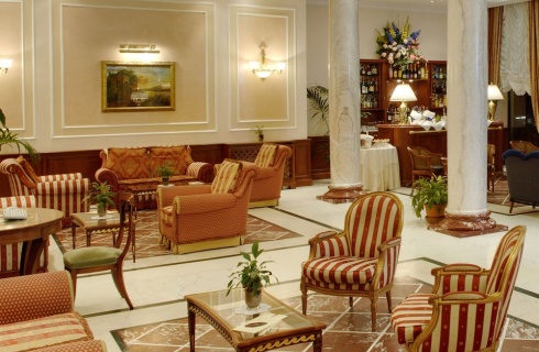 Италия, Милан: Отель Andreola Central Hotel