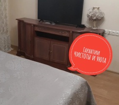 Апартаменты с балконом в Квартира на Цоколаева
