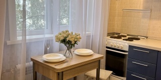 Ленинск-Кузнецкий: Апартаменты Home Hotel (Хоум Отель) на Кирова 81