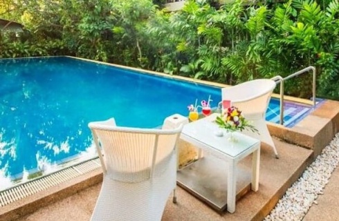 Таиланд, Патонг: Отель Lokal Phuket