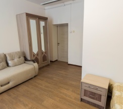 Номер стандарт с 2 односпальными кроватями в Маргобай