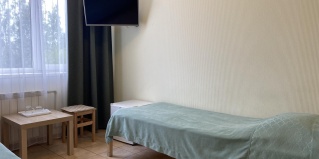 Киров: Отель Евро