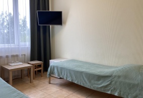 Отель Евро в Кировской области