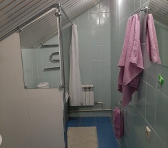 I категория стандарт однокомнатный в Альберт отель