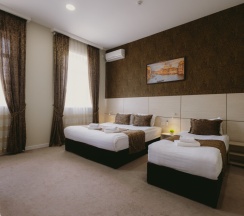 Семейный номер Standard в City Hotel