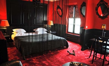 Люкс Superior в Alba Opera Hotel