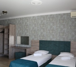 Четырёхместный номер Comfort в Мармари