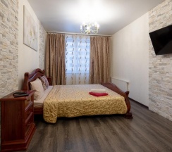 3-комнатные апартаменты стандарт №2 в DreamHouse