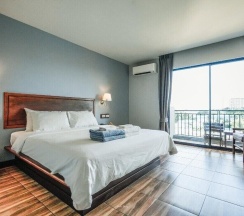 Номер Deluxe в Savotel