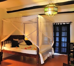 Семейный номер Standard в Barracuda Inn Resort