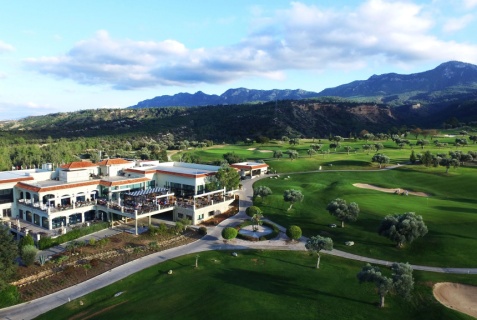 Теркедилмис: Курортный отель Отель Korineum Golf & Beach Resort