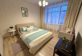 Апартаменты Апартаменты на Пермь, Окулова 37 в Перми