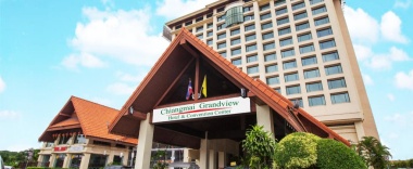 Люкс Executive в Chiangmai Grandview Hotel & Convention Center