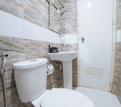 Номер Standard в RedDoorz Plus @ Poblacion District Davao