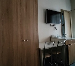 Стандарт DBL с большой кроватью 1 этаж в Мудрый филин