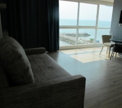 Люкс c 1 комнатой с видом на океан в Nantra Pattaya Baan Ampoe Beach