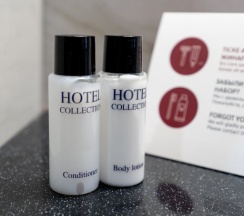 Двухместный номер Superior с красивым видом из окна двуспальная кровать в Reikartz Sky Алматы