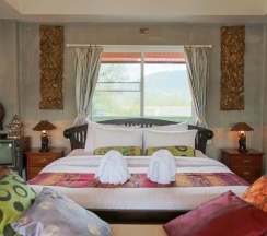 Люкс Пентхаус в Baan Kamala Fantasea Hotel