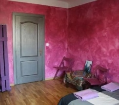 Трёхместный номер Standard в El hostel