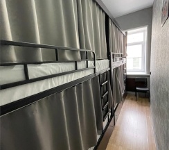 4-х местный мужской номер в Христал