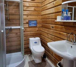 Номер стандарт с 2 односпальными кроватями в Берёзка Север