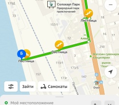 Квартира в Апартаменты на Ул Голубые Дали 99Г