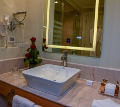 Номер Deluxe в Hotel Cleopatra Luxury Resort Sharm - Adults Only 16 plus