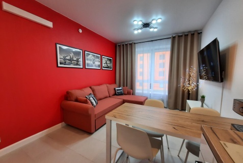 Москва: Апартаменты The Loft Studio Moscow