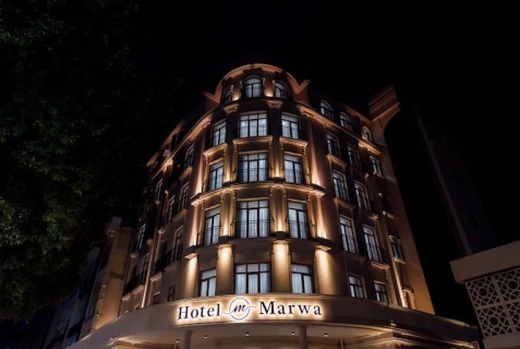 Ташкент: Отель Marwa Hotel