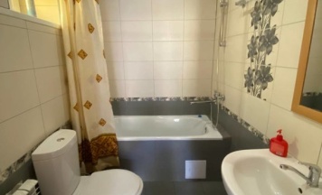 Двухместный номер Standard с балконом и с красивым видом из окна двуспальная кровать в Чегет