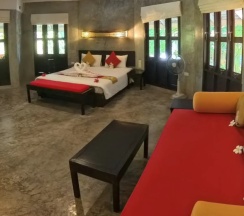Двухместная вилла Tropical двуспальная кровать в Pariya Resort & Villas Haad Yuan Koh Phangan