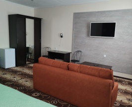 Номер комфорт стандарт в Мега