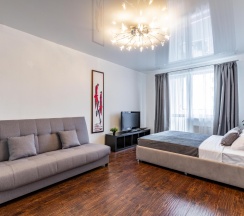 1-комнатные апартаменты улучшенные в DreamHouse