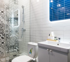 Апартаменты Urban в Hotel design style