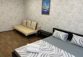 Апартаменты Апартаменты на Чистопольская ул., 31 в Казани