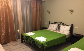 Трёхместный номер Luxury в Инга