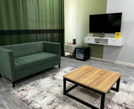 Полулюкс в KRich Hotel Aktobe