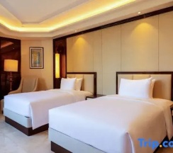 Двухместный номер Standard (2 отдельные кровати) в Tangla Hotel Sanya