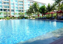 Апартаменты с видом на бассейн в Amaraze Hua Hin 1 Bedroom Pool View