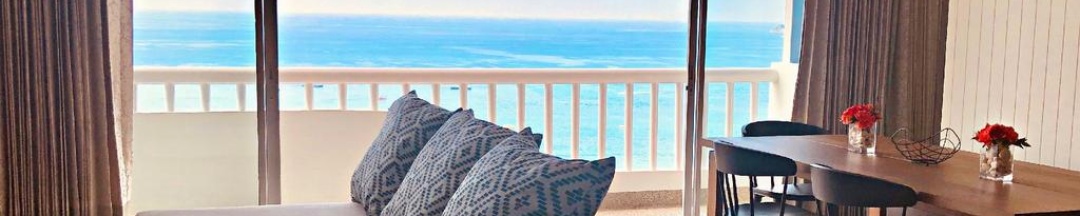 Апартаменты Deluxe с 2 комнатами в Patong Tower Apartment by Patong TC