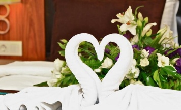 Люкс Club в Xperia Grand Bali Hotel - All Inclusive