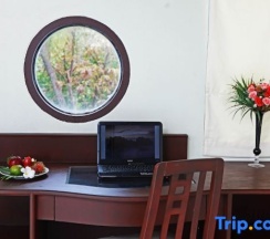 Номер Deluxe в Samui First House Hotel