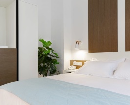 Deluxe 5 в Nine rooms hotel