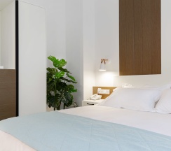 Deluxe 5 в Nine rooms hotel