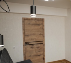 Одноместный номер категории стандарт в Городок