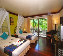 Двухместный номер Standard двуспальная кровать в Samui Laguna Resort