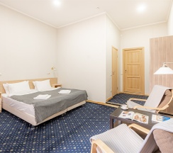 Улучшенный Стандарт в Александр Hotel