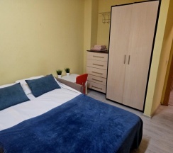 2 спальни + кухня-гостиная (ул. Эстонская, 37) в Альпийская горка VIP