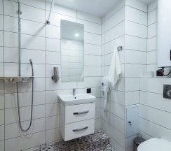 2-х местный hostel в Islander