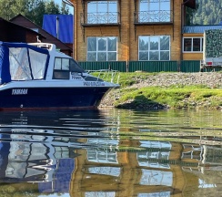 Дом в Лилия